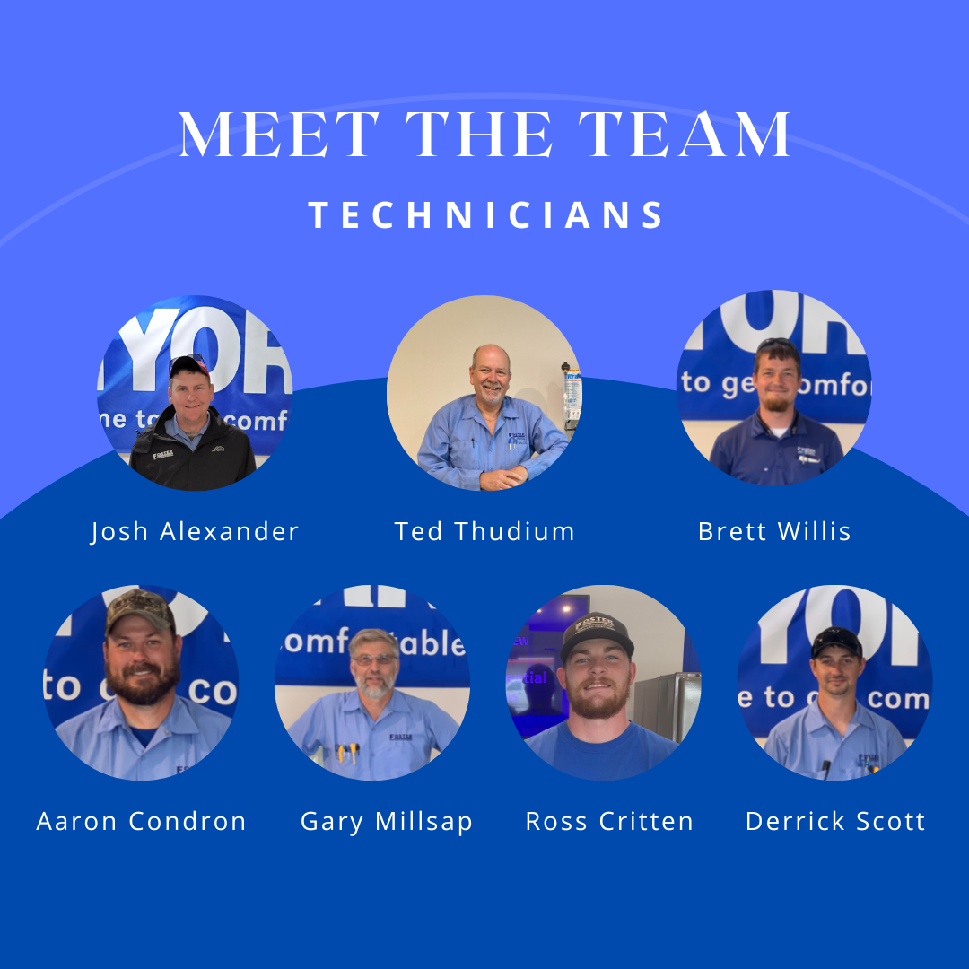 About Us Foster Heating & Air Conditioning Inc